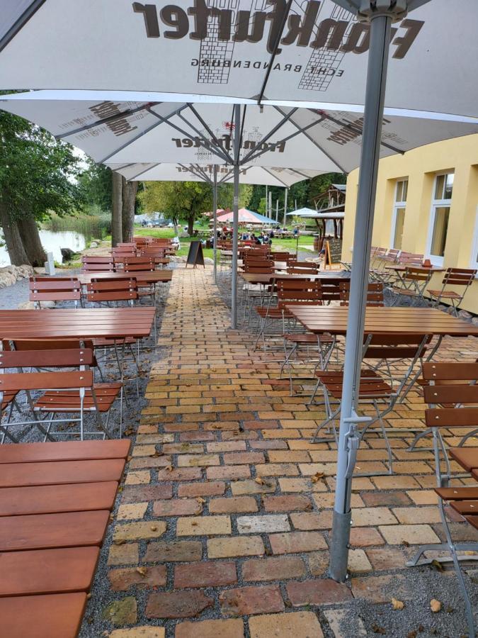 Hotel & Ferienpark Fleether Muehle Mirow Extérieur photo