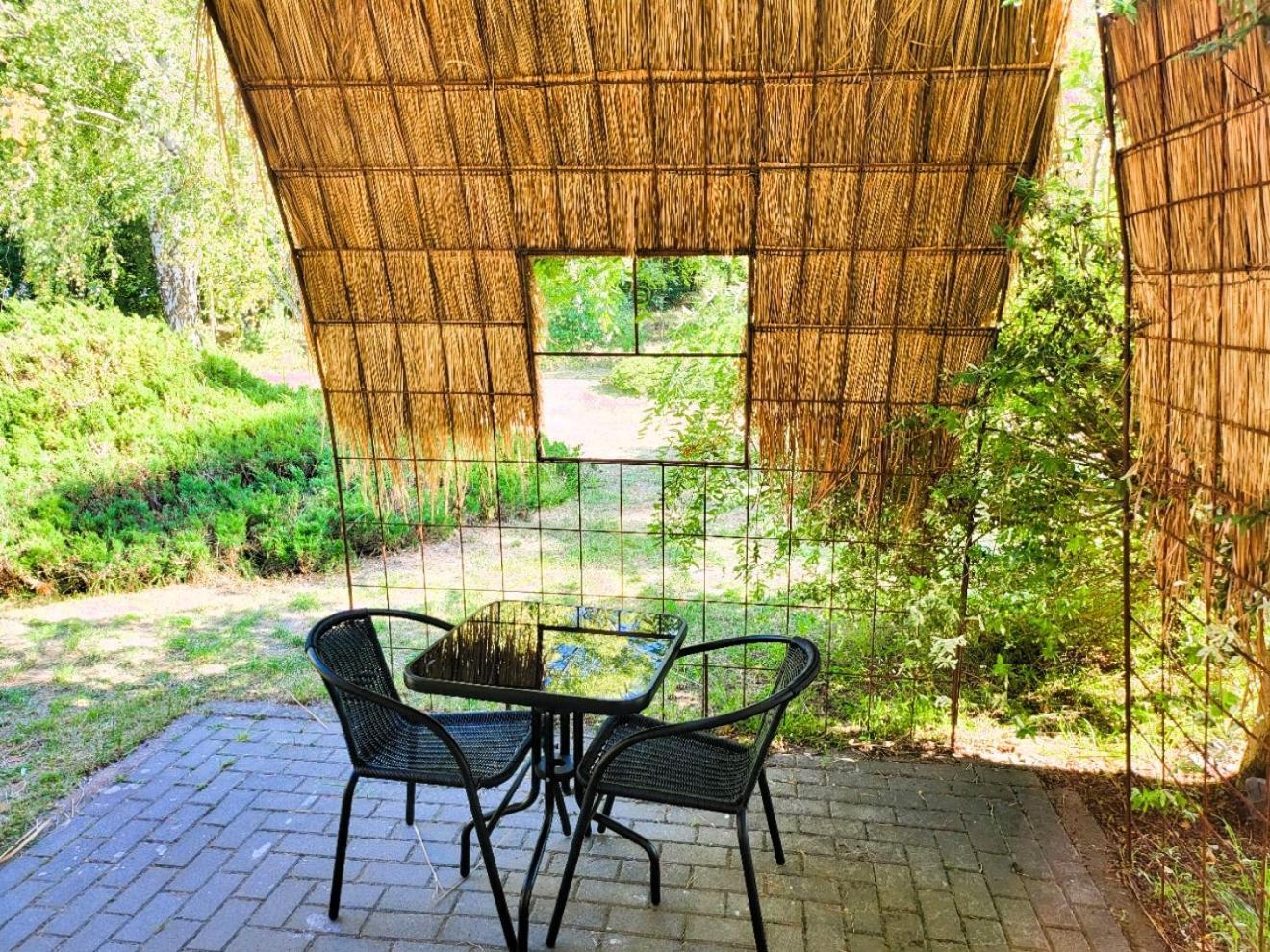 Hotel & Ferienpark Fleether Muehle Mirow Extérieur photo